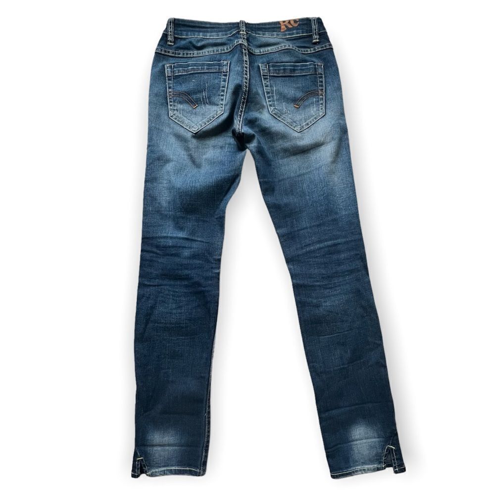 RUBA CUORI Italy Skinny Fit Jeans